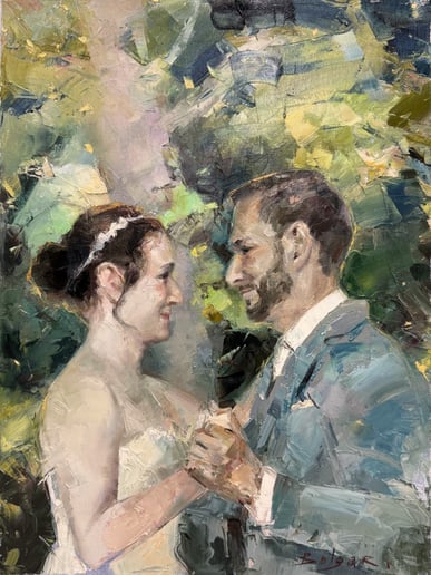 Gallery photo 11 of Instant Event Art by Olga Bolgar