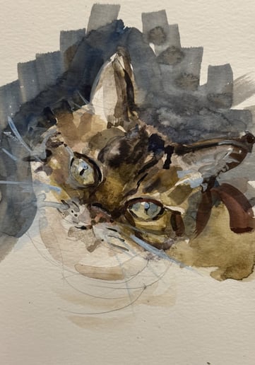 Gallery photo 15 of Instant Event Art by Olga Bolgar