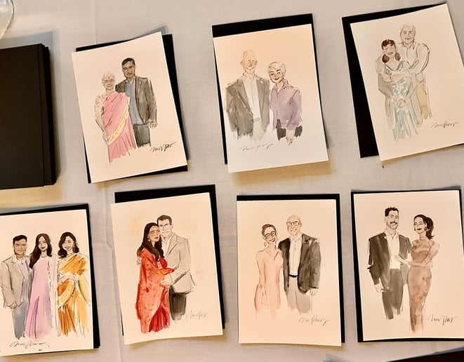 Gallery photo 7 of Live Event Painting