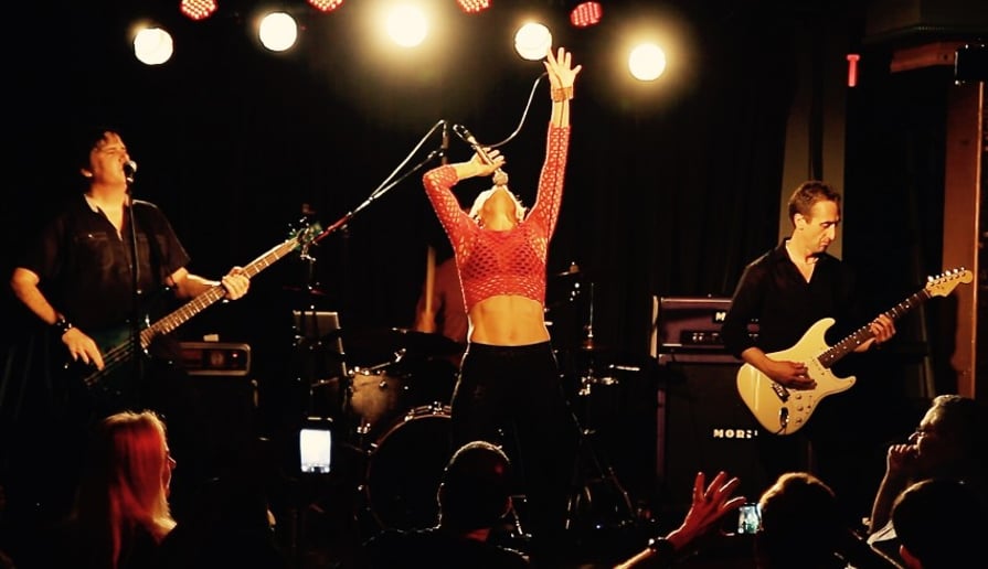 Gallery photo 3 of Live From Earth: A Pat Benatar Tribute