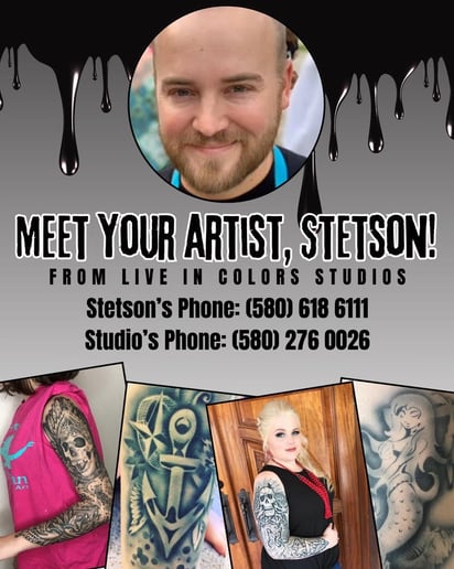 Gallery photo 1 of Live in Colors Studios