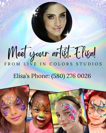 Gallery photo 2 of Live in Colors Studios