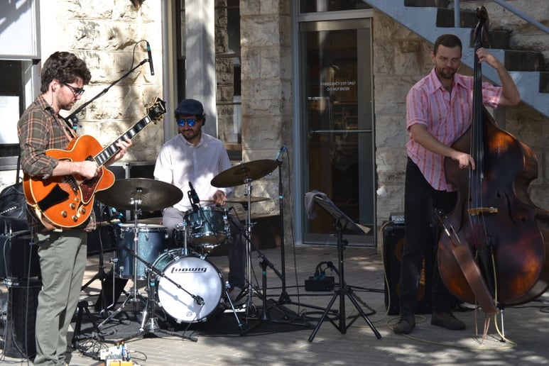 Gallery photo 5 of Mark Scott Jazz