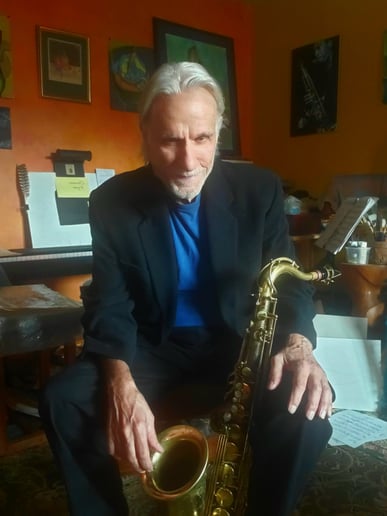 Gallery photo 3 of The Bill Petitti Quartet