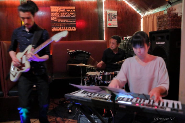Gallery photo 2 of Miho Sasaki Music - Live Jazz Performance