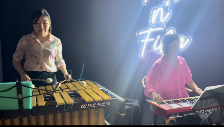 Gallery photo 6 of Miho Sasaki Music - Live Jazz Performance