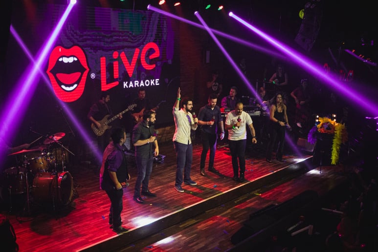 Gallery photo 10 of Live Karaoke