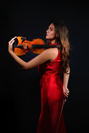 Gallery photo 2 of Live Music by Luna Spasojevic