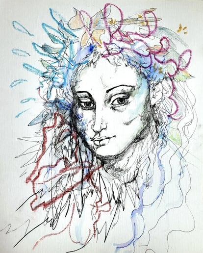 Gallery photo 1 of Live Painting
