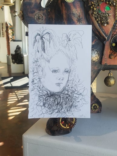 Gallery photo 5 of Live Painting