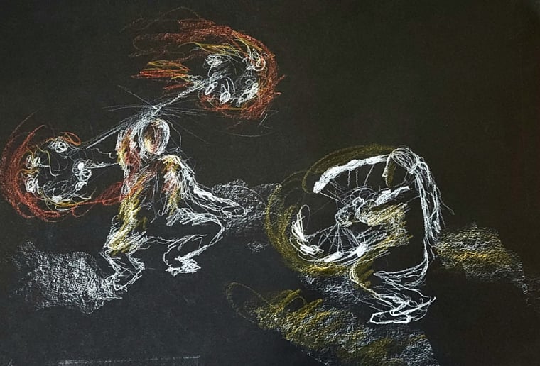 Gallery photo 6 of Live Painting with Mckenzie