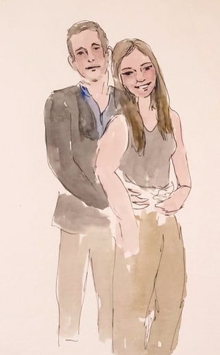 Gallery photo 3 of Live Painting with Mckenzie