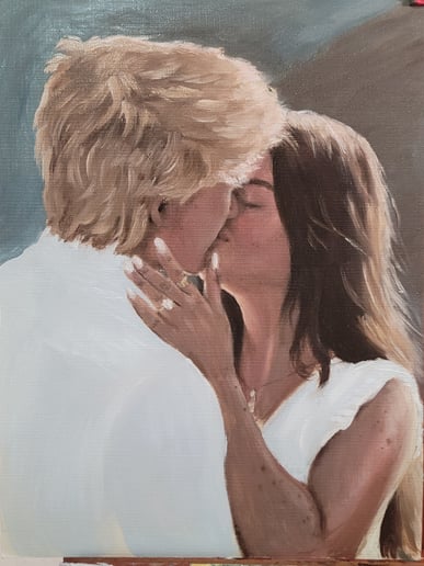 Gallery photo 2 of Live Painting with Mckenzie