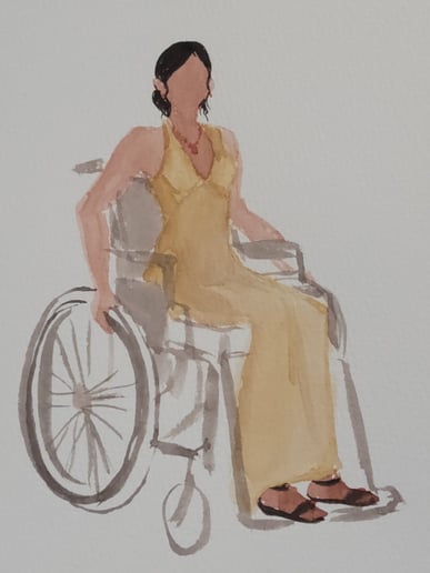 Gallery photo 5 of Live Painting with Mckenzie