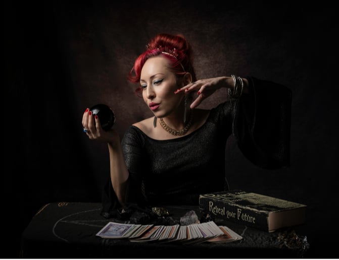 Gallery photo 1 of Mystic Marie