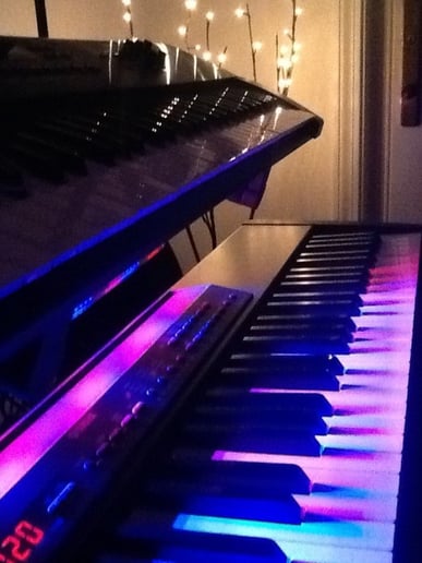 Gallery photo 3 of Live Piano Music