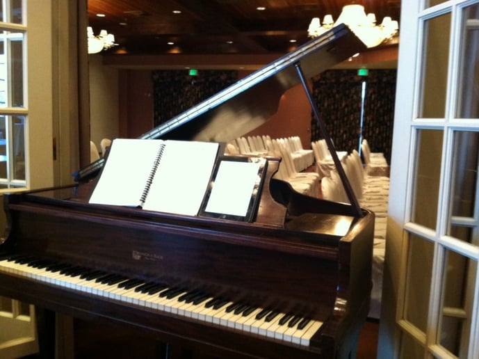 Gallery photo 4 of Live Piano Music