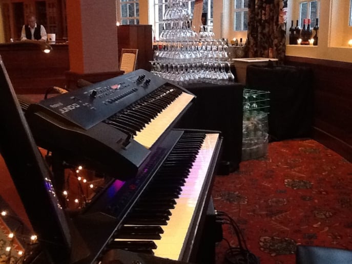 Gallery photo 6 of Live Piano Music