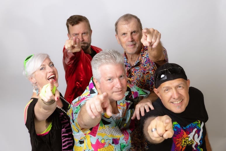 Gallery photo 2 of Live Radio DFW - 70s/80s Cover Band