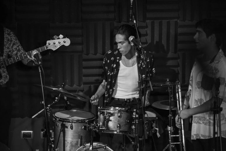 Gallery photo 3 of Live/ Recording Session Drummer &  DJ