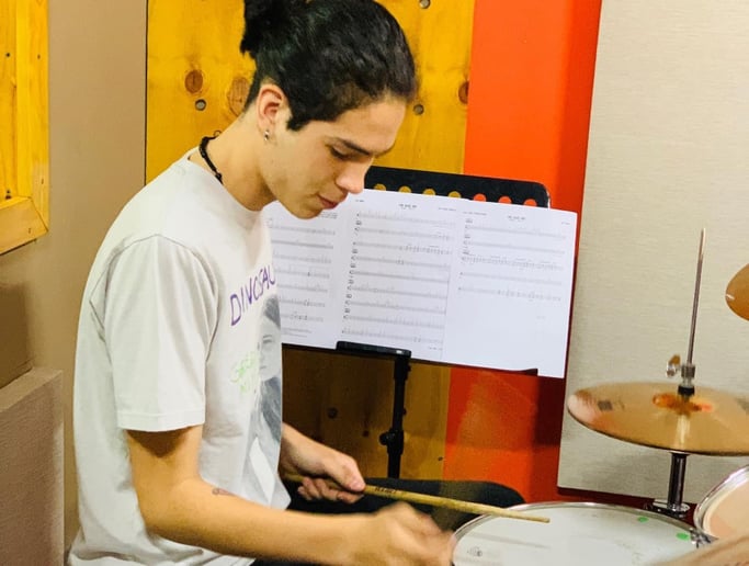 Gallery photo 5 of Live/ Recording Session Drummer &  DJ