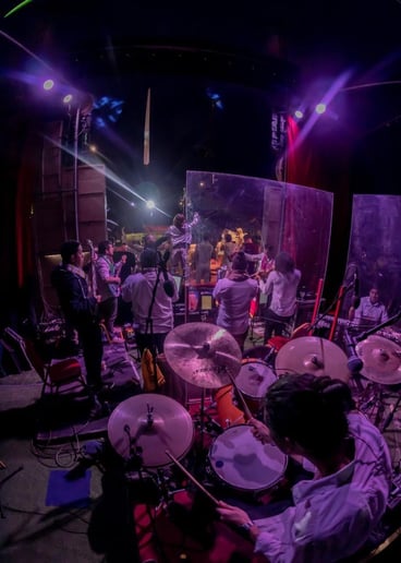 Gallery photo 6 of Live/ Recording Session Drummer &  DJ