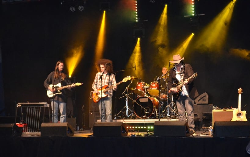 Gallery photo 1 of LIVE RUST A Tribute to Neil Young