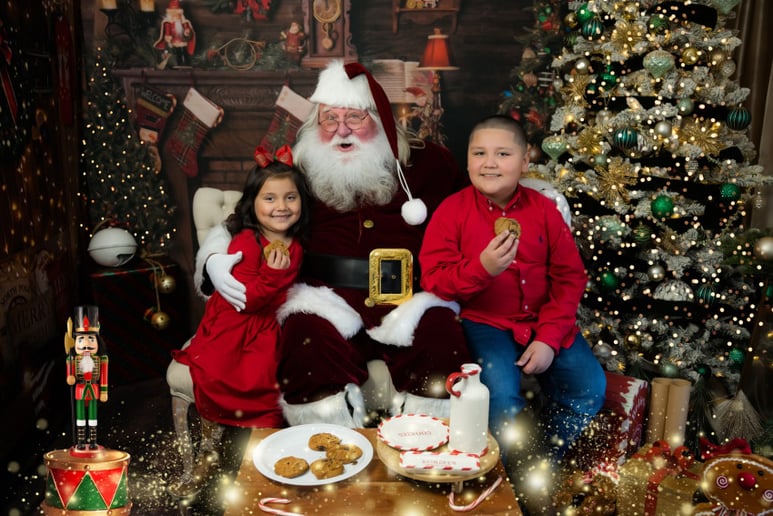 Gallery photo 10 of DFWSANTA