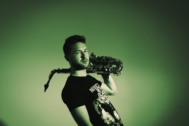 Gallery photo 3 of Live Sax Entertainment