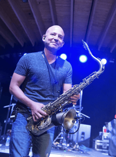 Gallery photo 6 of Dave LaGrande - Saxophone / Piano