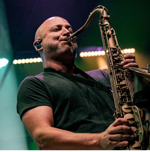 Gallery photo 1 of Dave LaGrande - Saxophone / Piano