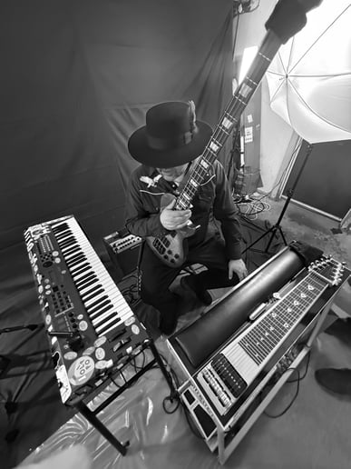 Gallery photo 3 of Live Session & MiniTribute Performance
