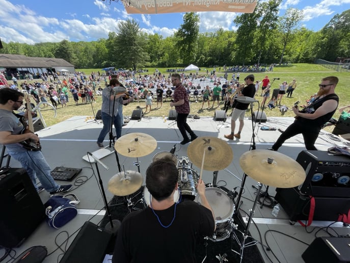 Gallery photo 8 of Live Sound Engineer