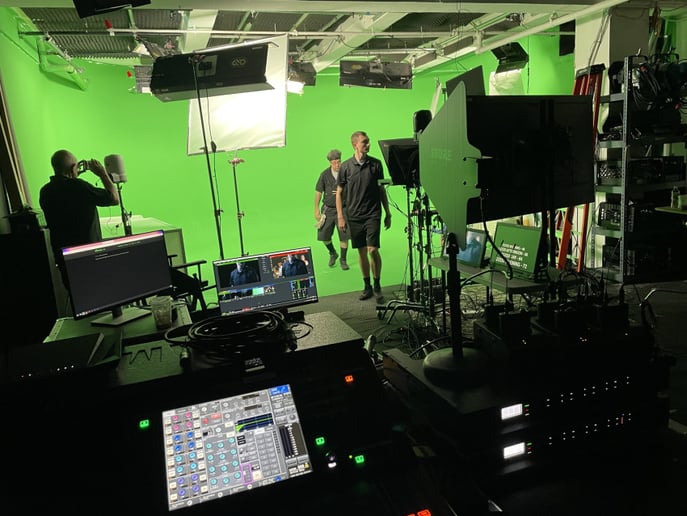 Gallery photo 9 of Live Sound Engineer