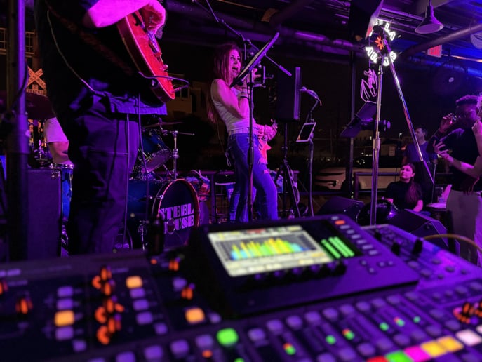 Gallery photo 7 of Music Deck Productions | Live Sound