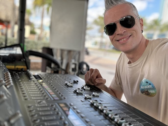 Gallery photo 6 of Music Deck Productions | Live Sound