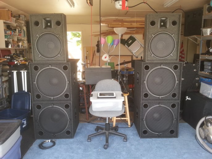Gallery photo 3 of Live Sound Reinforcement