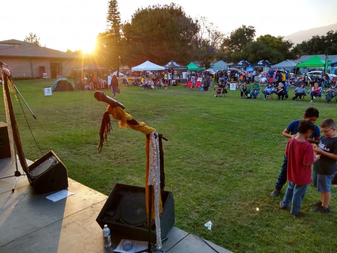 Gallery photo 4 of Live Sound Reinforcement