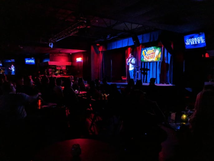 Gallery photo 2 of Live Stand Up Comedy
