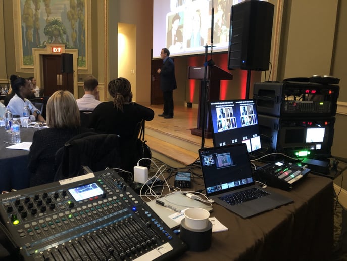 Gallery photo 1 of Live Streaming Events