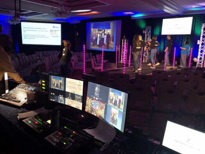 Gallery photo 2 of Live Streaming Events