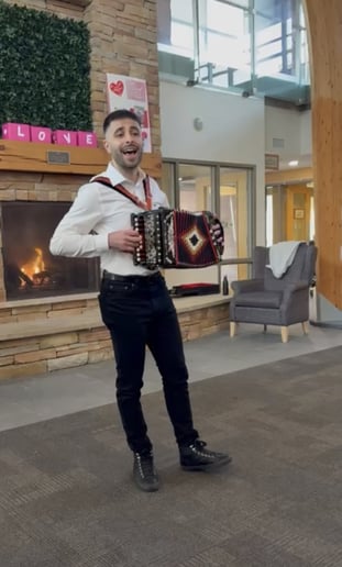 Gallery photo 1 of Live Traditional Italian Folk Music