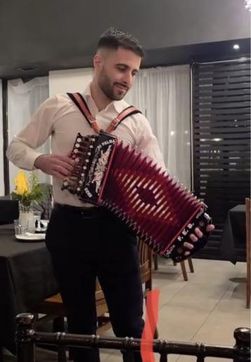 Gallery photo 3 of Live Traditional Italian Folk Music