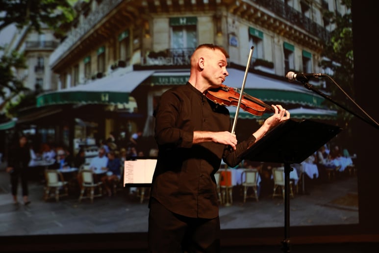 Gallery photo 1 of The Art of Violin in Your Home
