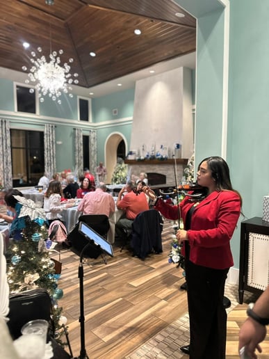 Gallery photo 44 of Live Violinist