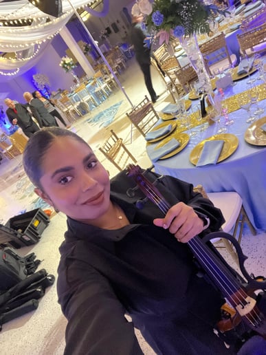 Gallery photo 52 of Live Violinist