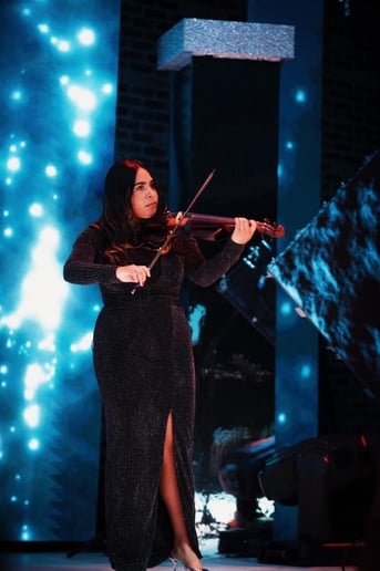 Gallery photo 58 of Live Violinist
