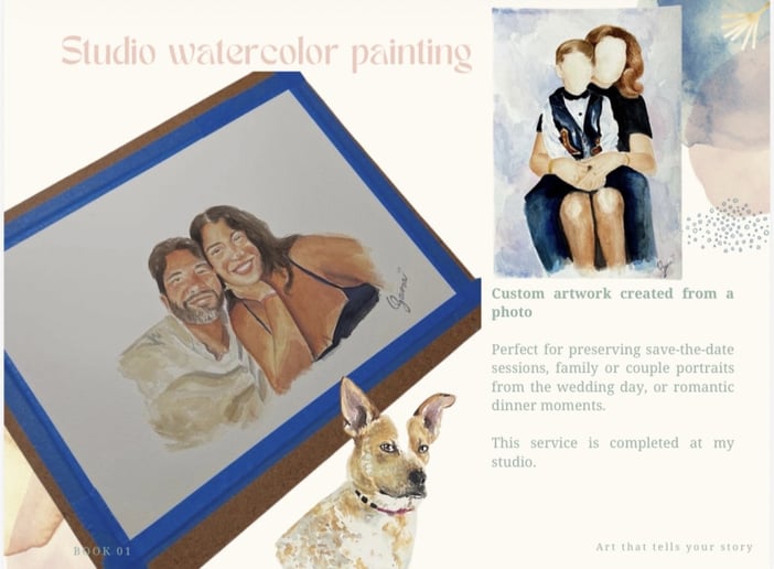 Gallery photo 7 of Garza Art Studio