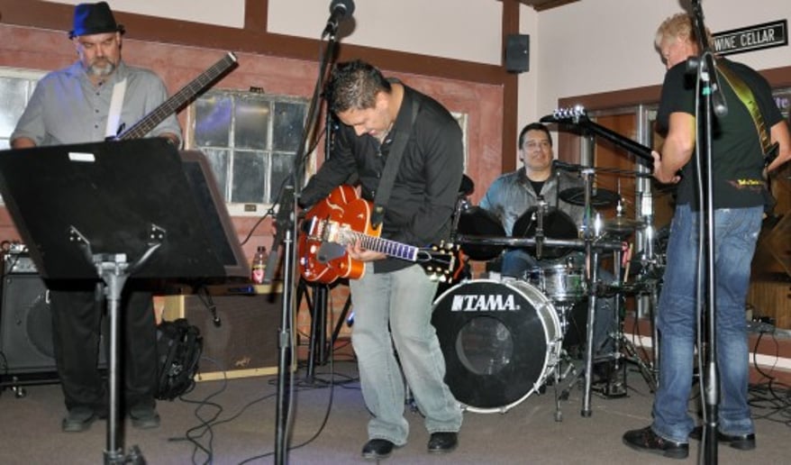 Gallery photo 1 of Live Wire