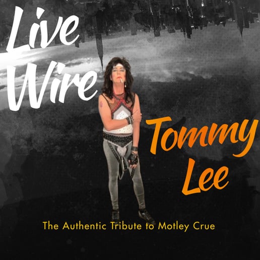 Gallery photo 4 of Live Wire - The Authentic Tribute to Motley Crue